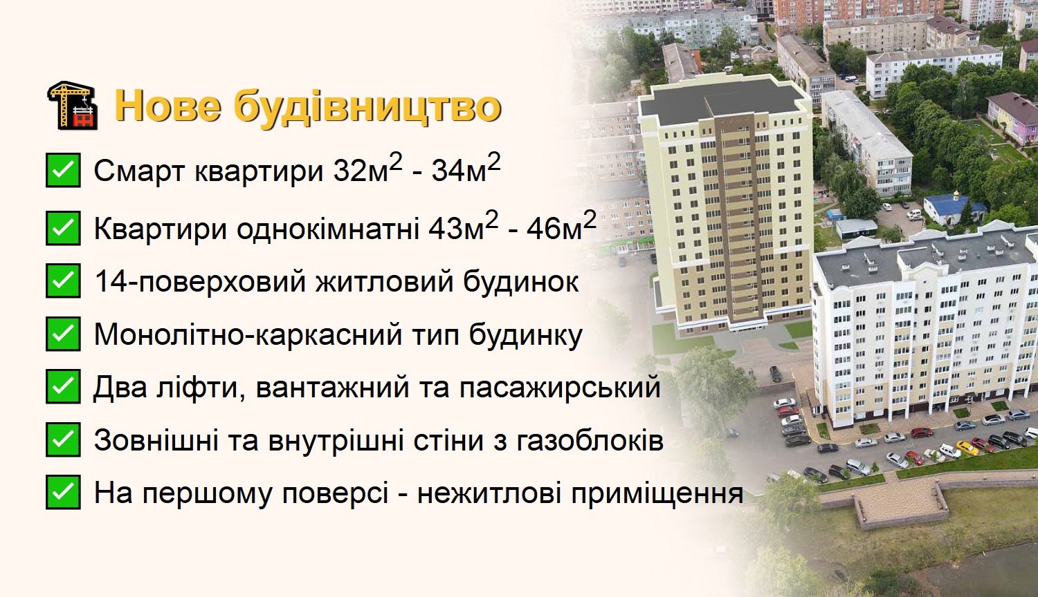 ЖК Новосілки 2 під ключ